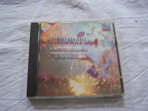 Amazon.com: Sheherazade: CDs & Vinyl